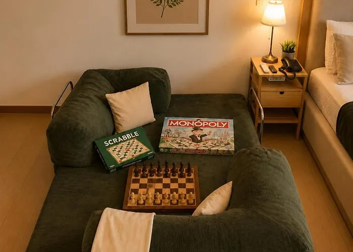 Apartamento Chic & Cozy With Balcony By Venice Canal Bgc *