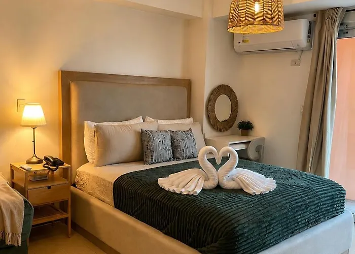 Apartamento Chic & Cozy With Balcony By Venice Canal Bgc *