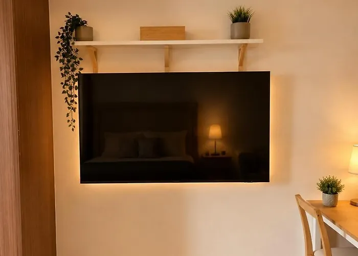 Chic & Cozy With Balcony By Venice Canal Bgc Apartamento *
