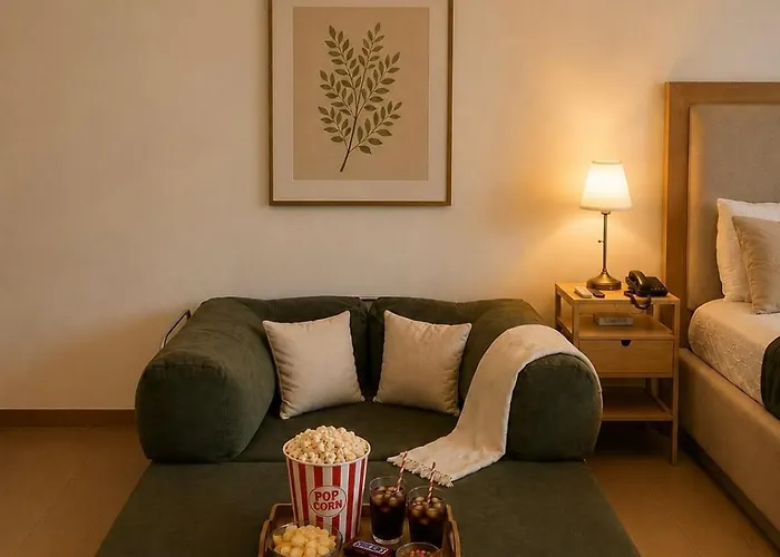 Chic & Cozy With Balcony By Venice Canal Bgc Apartamento